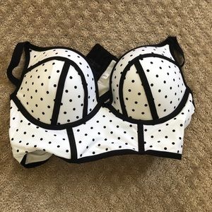 Torrid push up bra